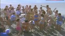 10. Melissa Joan Hart Bikini Scene – Sabrina, The Teenage Witch