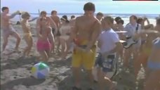 4. Melissa Joan Hart Bikini Scene – Sabrina, The Teenage Witch