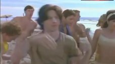 6. Melissa Joan Hart Bikini Scene – Sabrina, The Teenage Witch