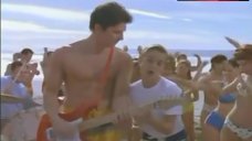 8. Melissa Joan Hart Bikini Scene – Sabrina, The Teenage Witch