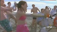 9. Melissa Joan Hart Bikini Scene – Sabrina, The Teenage Witch