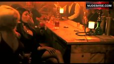 4. Julia Beatty Shows Breasts in Night Club – Dorm Daze 2