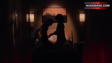2. Cobie Smulders Acrobatic Sex – They Came Together