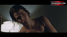 10. Cobie Smulders Underwear Scene – Jack Reacher: Never Go Back