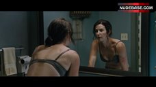 Cobie Smulders Underwear Scene – Jack Reacher: Never Go Back