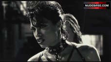 4. Rosario Dawson Thong Scene – Sin City