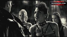6. Rosario Dawson Thong Scene – Sin City