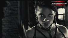 3. Rosario Dawson In Sexy Costume – Sin City