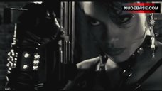 4. Rosario Dawson In Sexy Costume – Sin City