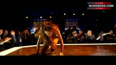 8. Rosario Dawson Hot Danse – Rent