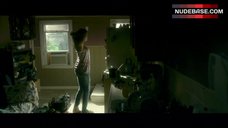 10. Rosario Dawson Sexy in Lingerie – Explicit Ills