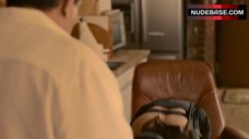 10. Rosario Dawson in Black Lingerie – Puerto Ricans In Paris