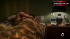 10. Natalie Martinez Sex Scene – Kingdom