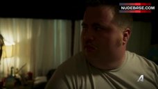 3. Natalie Martinez Sex Scene – Kingdom