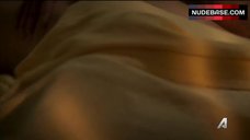 4. Natalie Martinez Sex Scene – Kingdom