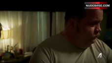 6. Natalie Martinez Sex Scene – Kingdom