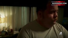 7. Natalie Martinez Sex Scene – Kingdom