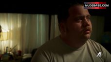 8. Natalie Martinez Sex Scene – Kingdom