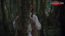 1. Frances O'Connor Sex in Forest – Madame Bovary