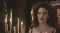 1. Cecilia Peck Lingerie Scene – My Best Friend Is A Vampire