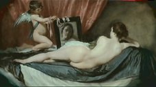10. Jodie Whittaker Posing Fully Nude – Venus