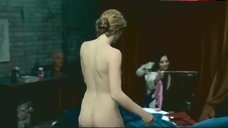 3. Jodie Whittaker Posing Fully Nude – Venus
