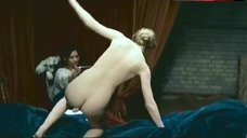 4. Jodie Whittaker Posing Fully Nude – Venus