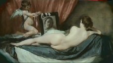 8. Jodie Whittaker Posing Fully Nude – Venus
