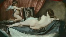 9. Jodie Whittaker Posing Fully Nude – Venus