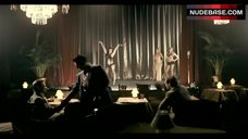 9. Leila Bazzani Erotic Dance – All The King'S Men