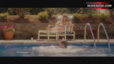 2. Pregnant Jessica St. Clair in Bikini – She'S Out Of My League