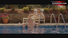 9. Pregnant Jessica St. Clair in Bikini – She'S Out Of My League