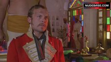 1. Lucy Brown Boobs Scene – Sharpe'S Challenge