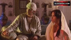 10. Lucy Brown Boobs Scene – Sharpe'S Challenge