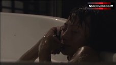 10. Bai Ling Masturbating in Bathtub – Shanghai Baby
