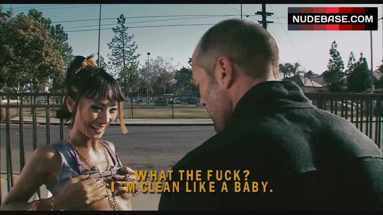 Bai Ling Prostitute – Crank 2: High Voltage (0:07) | NudeBase.com