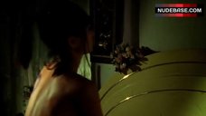 3. Bai Ling Hard Nipples in Sex Scene – Knockdown