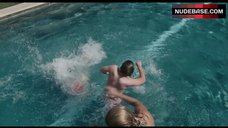 6. Simona Fusco in Cute Bikini – The Pool Boys