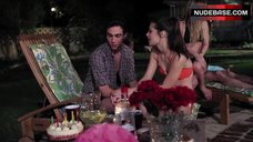 6. Simona Fusco Bikini Scene– American Poltergeist