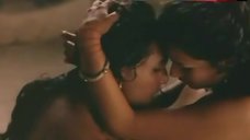 4. Indira Varma Sex Scene – Kama Sutra: A Tale Of Love