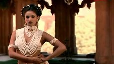 1. Indira Varma Erotic Oriental Dance – Kama Sutra: A Tale Of Love