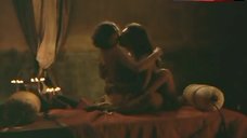 1. Indira Varma Sensual Sex Scene – Kama Sutra: A Tale Of Love