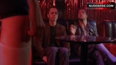 8. Jennifer Carpenter  in Sexy Lingerie in Strip Club – The Dog Problem