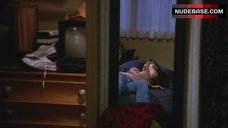 7. Jennifer Carpenter in Bra – Dexter