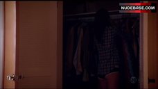 5. Jennifer Carpenter in Hot Underwear – Dexter