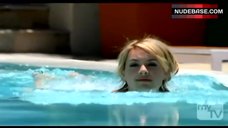 7. Vivian Gray Swims in Pool – Desire