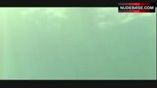 1. Pascale Bussieres Nude Swimming – La Turbulence Des Fluides