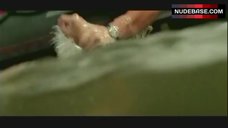 9. Pascale Bussieres Nude Swimming – La Turbulence Des Fluides