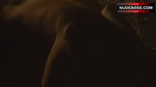 8. Pascale Bussieres Falls Off Bed during Sex – Ma Vie En Cinemascope