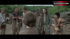 10. Angela Punch Mcgregor Hot Scene – The Island